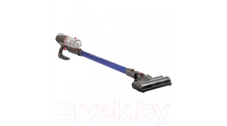 Вертикальный пылесос BQ VCA0102H (серый/синий)