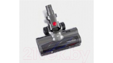 Вертикальный пылесос BQ VCA0102H (серый/синий)