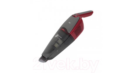 Вертикальный пылесос BQ VCA0401H (серый/красный)