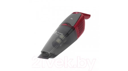 Вертикальный пылесос BQ VCA0401H (серый/красный)
