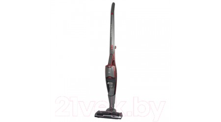 Вертикальный пылесос BQ VCA0401H (серый/красный)