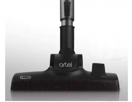 Пылесос Artel VCC0220 с турбощеткой (черный)