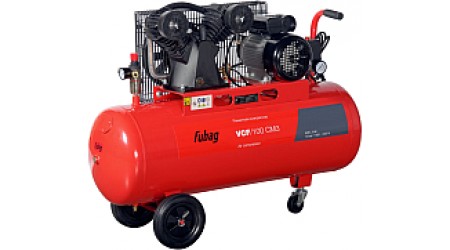 Воздушный компрессор Fubag VCF/100 CM3 (45681472)