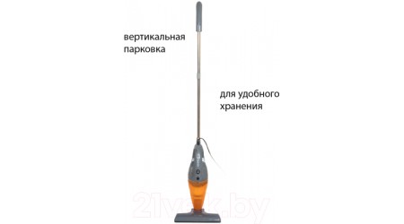 Вертикальный пылесос Supra VCS-4090