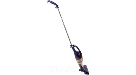 Вертикальный пылесос Supra VCS-5090 (синий)