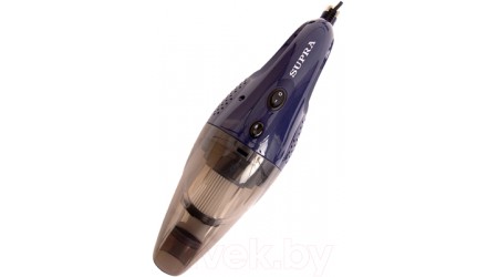 Вертикальный пылесос Supra VCS-5090 (синий)