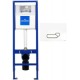 Инсталляция для унитаза Cersanit Vector S-IN-MZ-VECTOR + P-BU-ACT/Wh