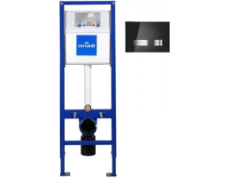 Инсталляция для унитаза Cersanit Vector S-IN-MZ-VECTOR + P-BU-MOV/Blg/Gl