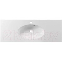 Умывальник Эстет Vegas Silk 120x45 / ФР-00014920