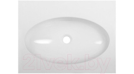 Умывальник Эстет Vegas Silk 60x45 / ФР-00014921
