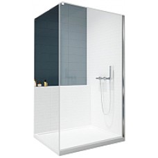 Душевая стенка New Trendy Velio D-0107B (100x195)