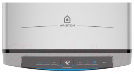 Накопительный водонагреватель Ariston Velis LUX Inox PW ABSE WiFi 50 (3700674)