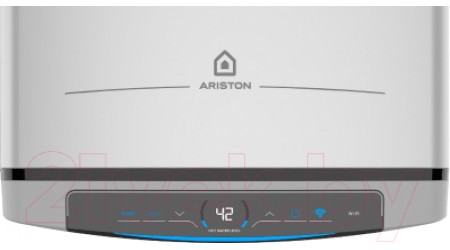 Накопительный водонагреватель Ariston Velis Lux Inox PW Abse WiFi 30 (3700673)