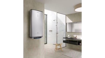 Накопительный водонагреватель Ariston Velis Lux Inox PW Abse WiFi 30 (3700673)