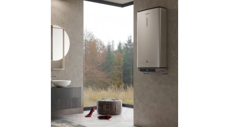 Накопительный водонагреватель Ariston Velis Lux Inox PW Abse WiFi 30 (3700673)