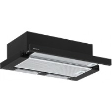 Вытяжка телескопическая Krona Vendy 600 Black / КА-00002359