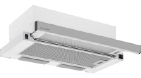 Вытяжка телескопическая Krona Vendy 600 Inox / КА-00002360