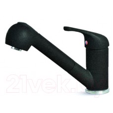 Смеситель Elleci Venere (G54 Nero Pietra)