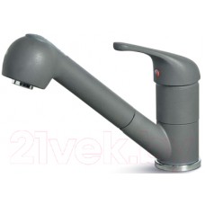 Смеситель Elleci Venere (Titanium M73)
