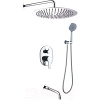 Душевая система Berges Ventas 3R / 073007