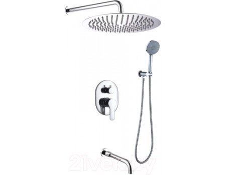 Душевая система Berges Ventas 3R / 073007