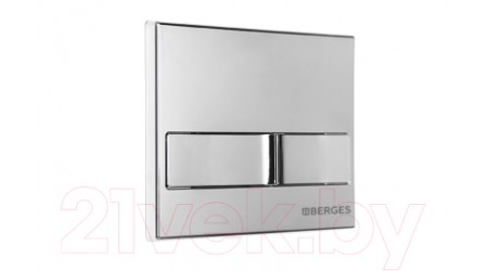 Унитаз подвесной с инсталляцией Berges Ventas Rimless / 043237 (с сиденьем)