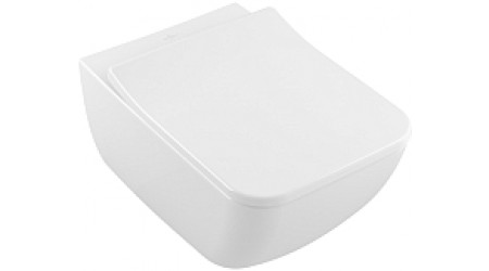 Унитаз подвесной Villeroy & Boch Venticello 4611-R0-01