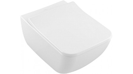 Унитаз подвесной Villeroy & Boch Venticello 4611-RL-01