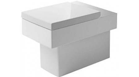 Унитаз напольный Duravit Vero 2116090000