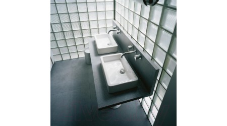 Умывальник Duravit Vero 50 (04555000001)