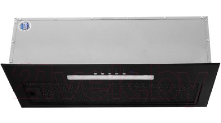 Вытяжка скрытая Akpo Vero 60 WK-7 (черный)