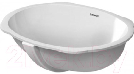 Умывальник Duravit Vero (0466510000)