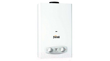 Газовая колонка Ferroli Verona 11 D / GCA1MB6A