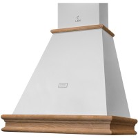 Вытяжка купольная Lex Verona Body 60 / RUVI000435 (белый)