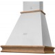 Вытяжка купольная Lex Verona Body 60 / RUVI000435 (белый)