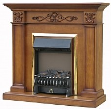 Портал для камина Смолком Verona STD (дуб антик)