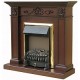 Портал для камина Смолком Verona STD (махагон коричневый антик)