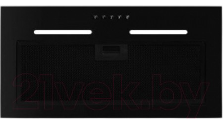 Вытяжка скрытая Ciarko Vesper 60 (черный)