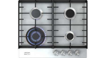 Газовая варочная панель Krona Vettore 60 IX / 00026353