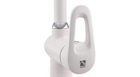 Смеситель Vigro VG902 (белый) 