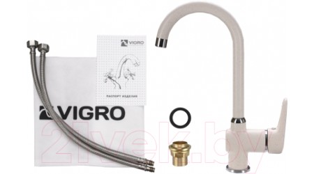 Смеситель Vigro VG902 (колорадо) 