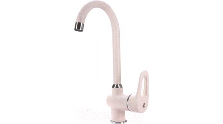 Смеситель Vigro VG902 (латте) 