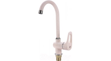 Смеситель Vigro VG902 (латте) 