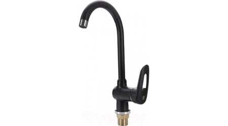 Смеситель Vigro VG902 (обсидиан) 