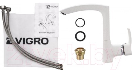 Смеситель Vigro VG903 (жасмин) 