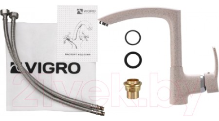 Смеситель Vigro VG903 (колорадо) 