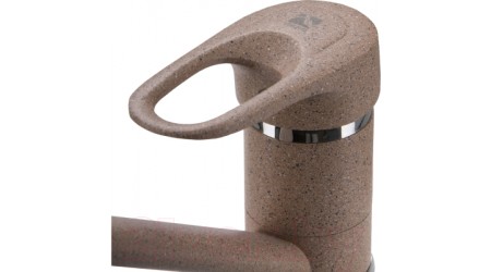 Смеситель Vigro VG904 (терракотовый) 