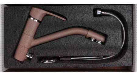 Смеситель Vigro VG905 (терракотовый) 