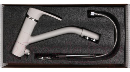 Смеситель Vigro VG905 (белый) 