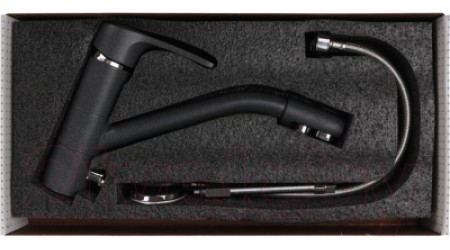 Смеситель Vigro VG905 (грей) 